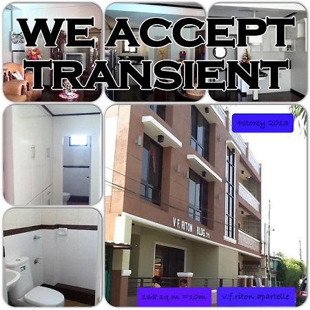 V.F. Riton Apartelle ลาวัก ภายนอก รูปภาพ
