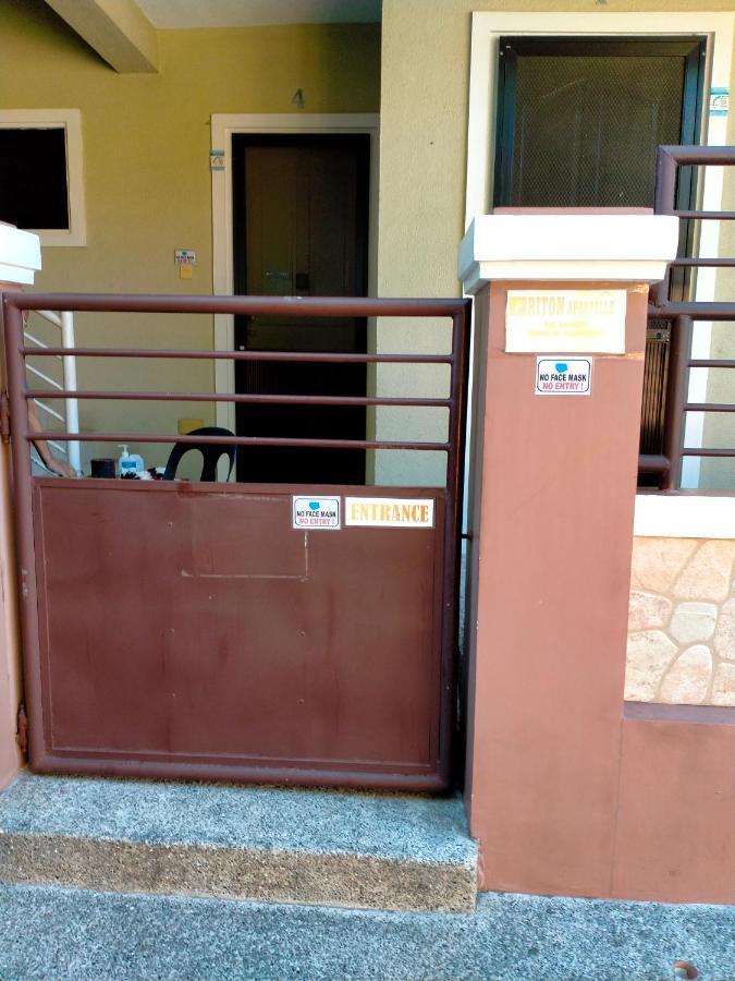 V.F. Riton Apartelle ลาวัก ภายนอก รูปภาพ