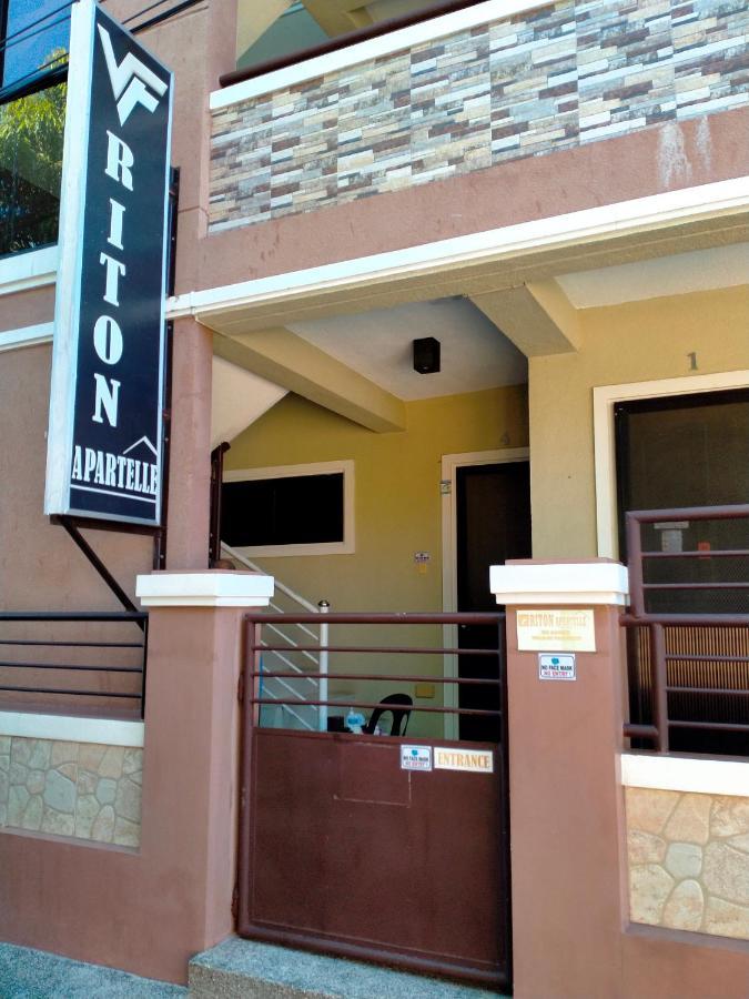 V.F. Riton Apartelle ลาวัก ภายนอก รูปภาพ