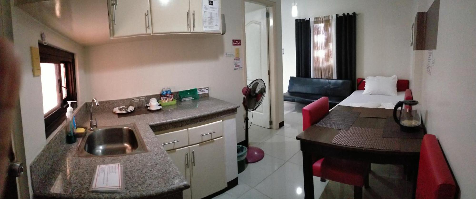 V.F. Riton Apartelle ลาวัก ภายนอก รูปภาพ