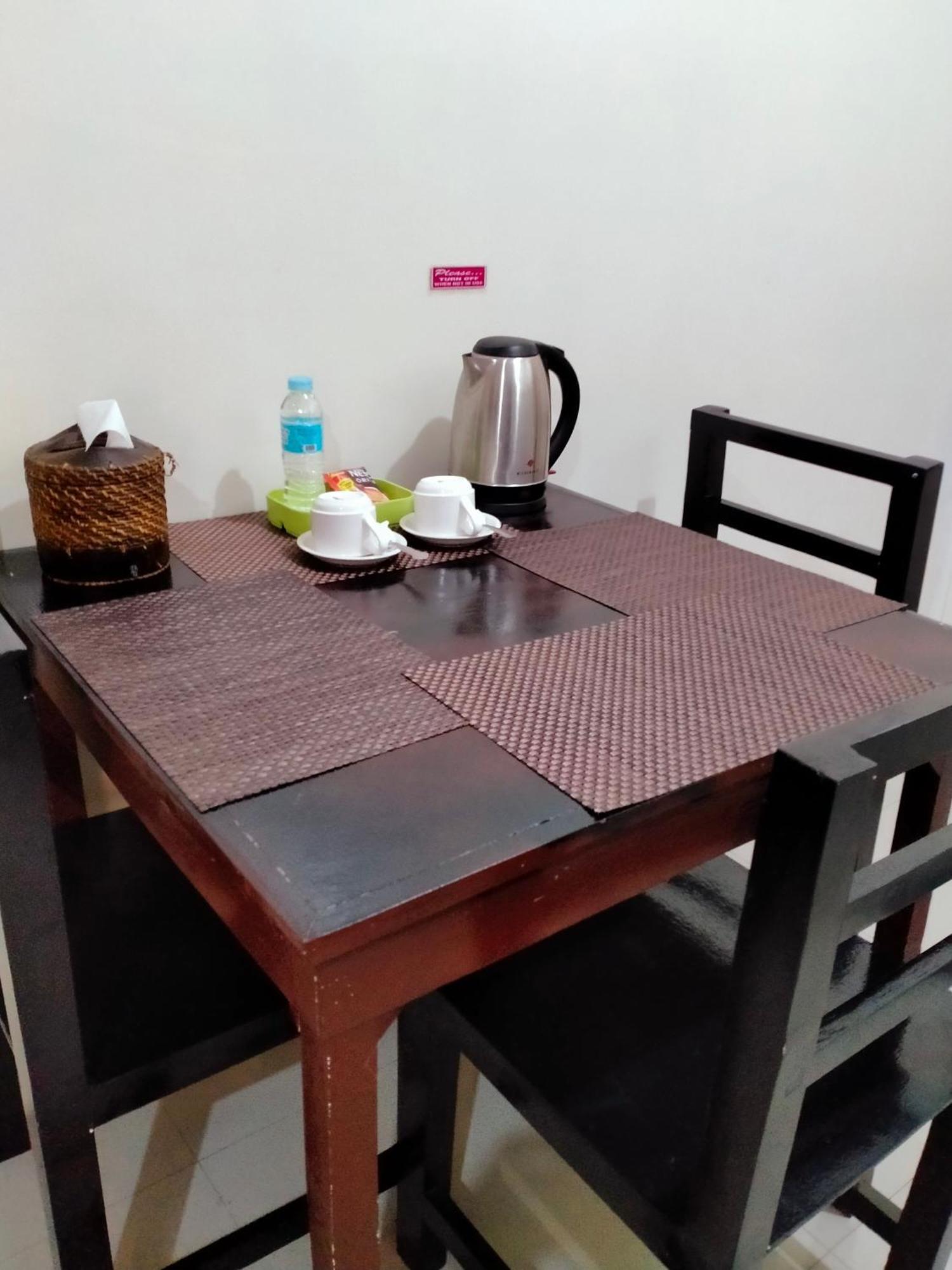 V.F. Riton Apartelle ลาวัก ห้อง รูปภาพ