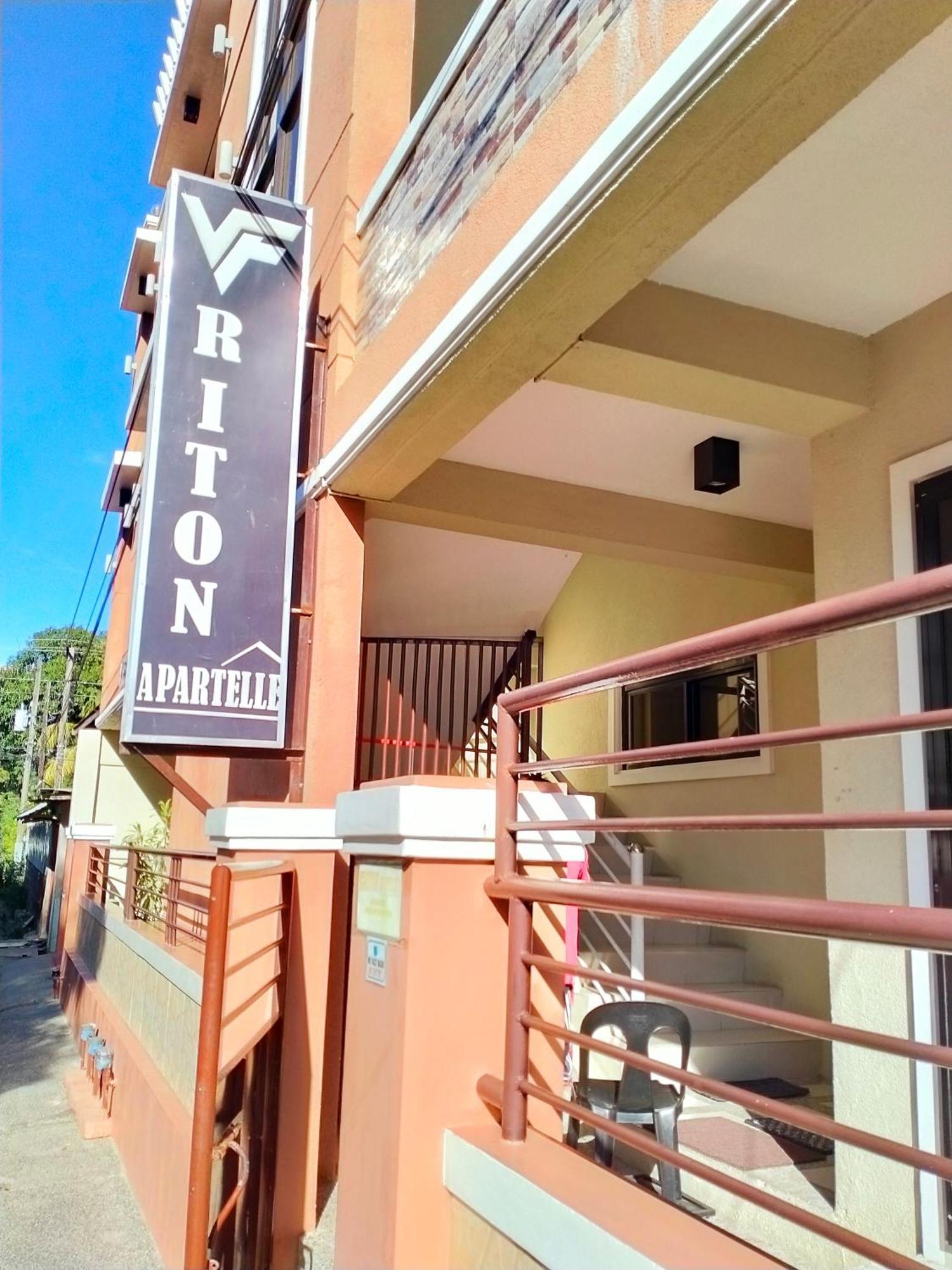 V.F. Riton Apartelle ลาวัก ห้อง รูปภาพ