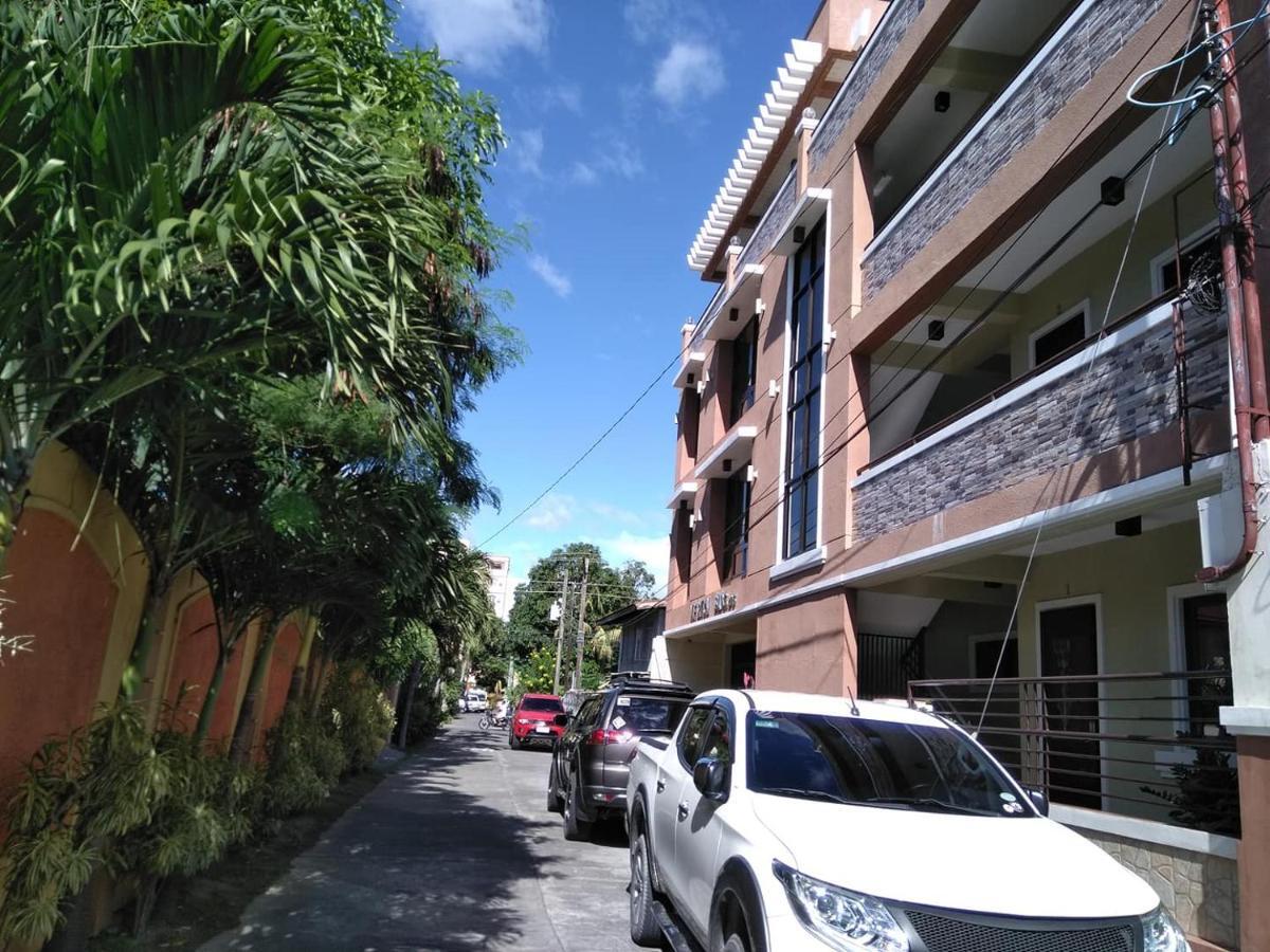 V.F. Riton Apartelle ลาวัก ภายนอก รูปภาพ